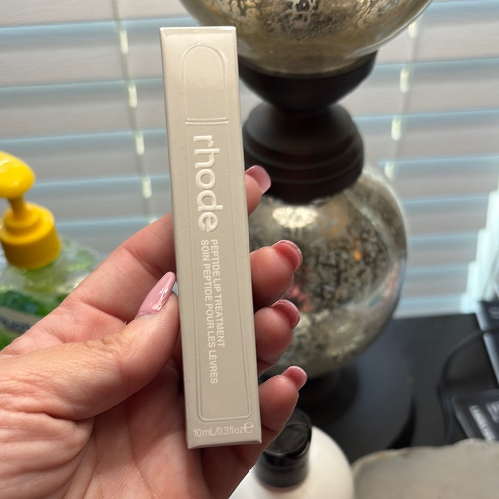 Rhode Peptide Lip Treatment - Unscented